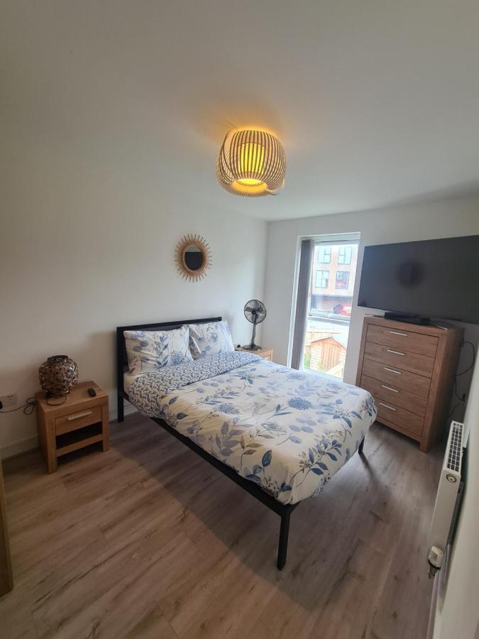 Lovely New Home In Manchester Close To Manchester City Fc Exterior foto